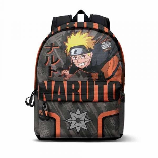 Karactermania Mochila Escolar 41cm Shuriken Multicor Naturo