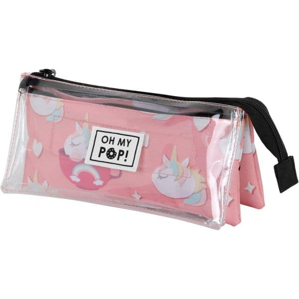 Karactermania Estojo Multicor Cupnicorn Oh My Pop!