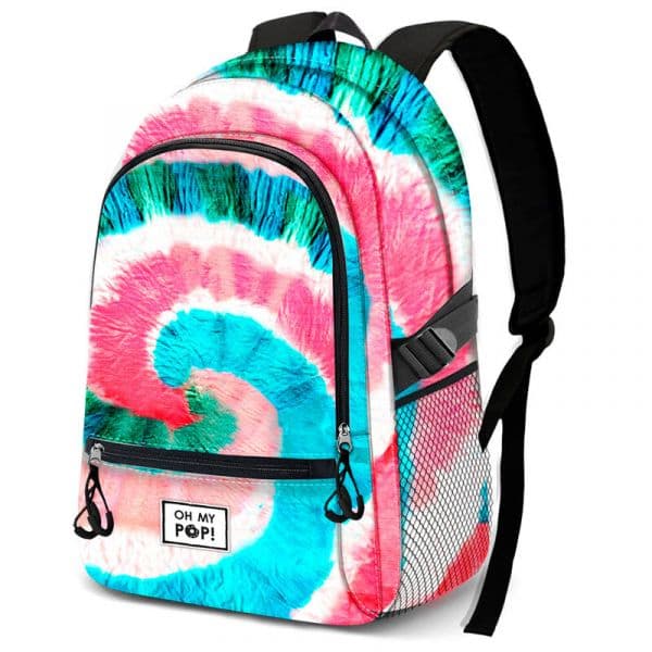 Karactermania Mochila Escolar 44cm Voyage Multicor Oh My