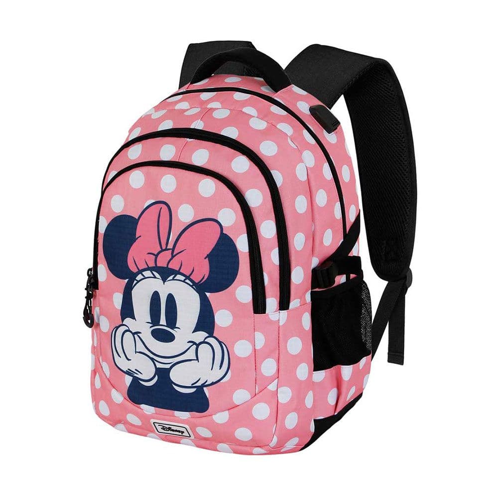 Karactermania Mochila Running Closer Plus 32L Rosa e Preto