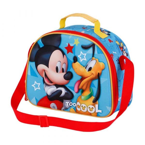 Karactermania Lancheira Mickey 3D Pal