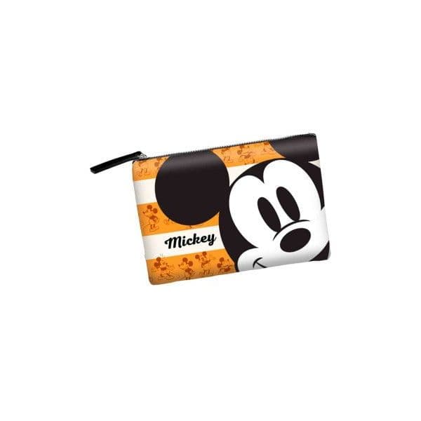 Karactermania Estojo Laranja Mickey Disney