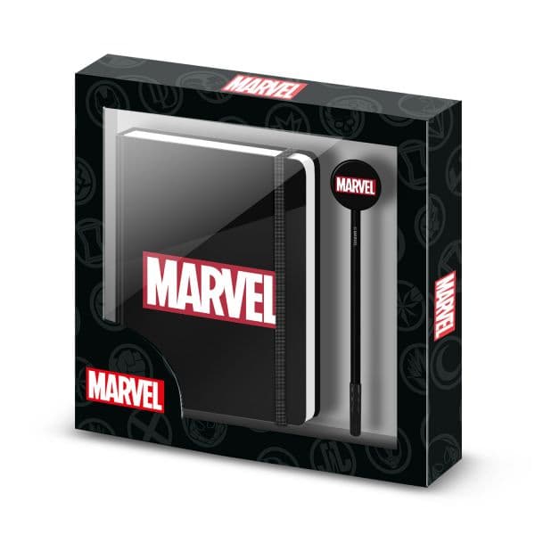 Karactermania Diário + Caneta Spiderman Marvel 07570