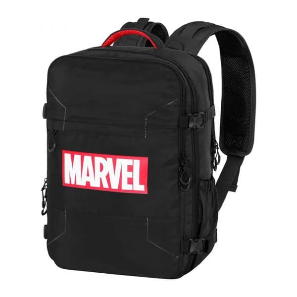 Karactermania Mochila Marvel Comics 47x23x33 cm / 35L Preto