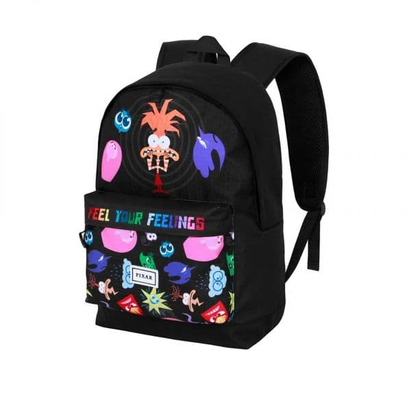 Karactermania Mochila Feeling Fan Hs 2.2 44cm Multicolor