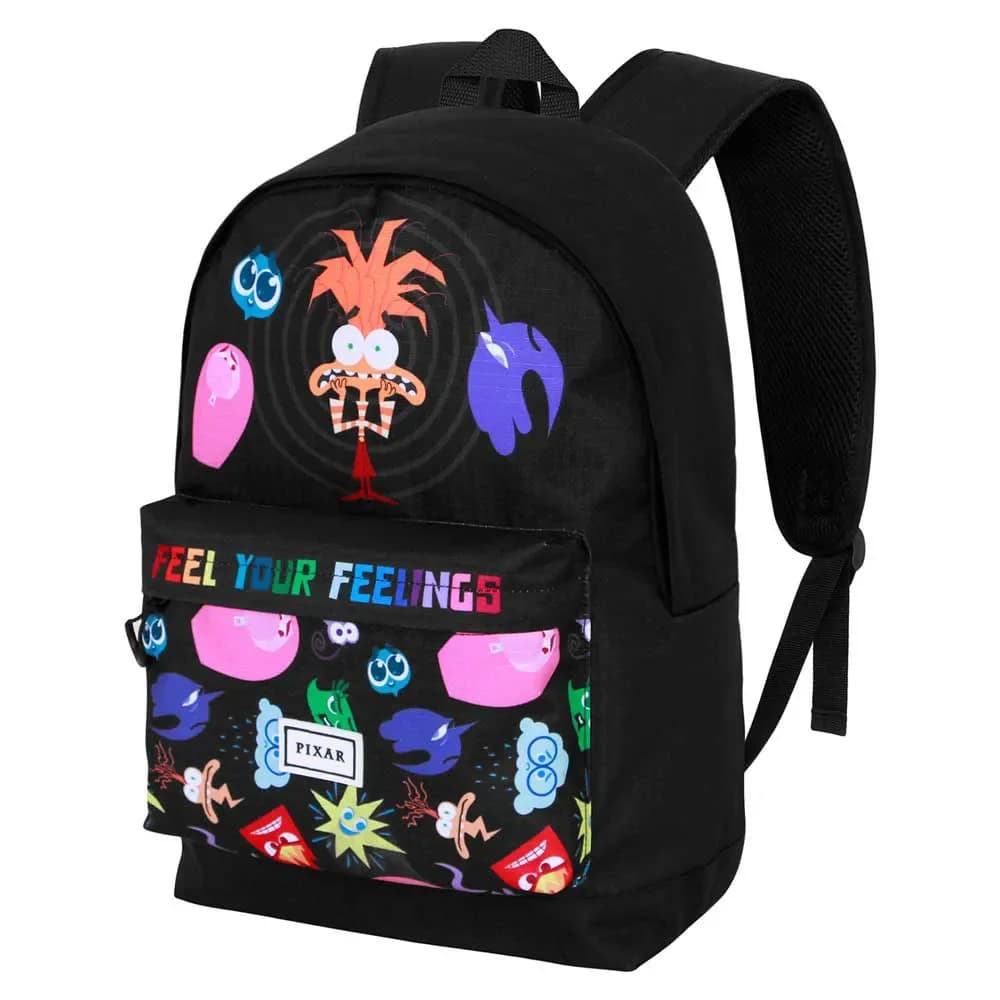 Karactermania Mochila Feeling Fan Hs 2.2 44cm Multicolor