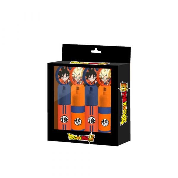 Karactermania Dragon Ball Super 4 Marcadores