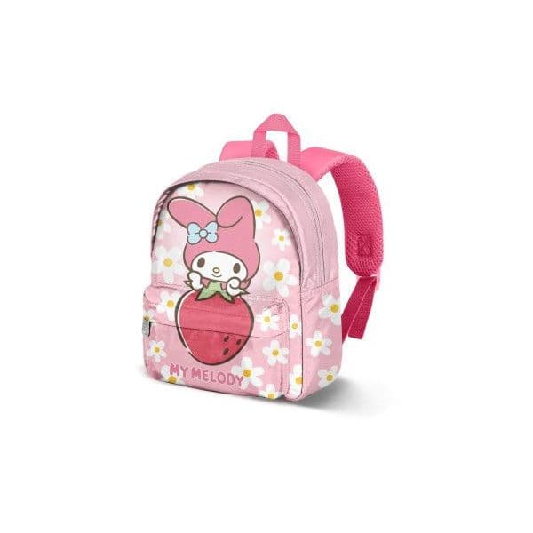 Karactermania Mochila My Melody Strawberry 27cm Rosa