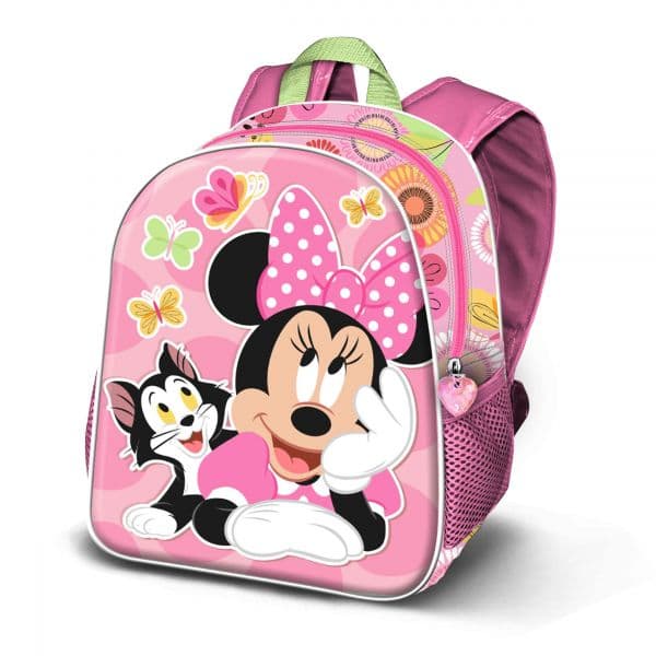 Karactermania Mochila Minnie Básica Kitten 38 cm