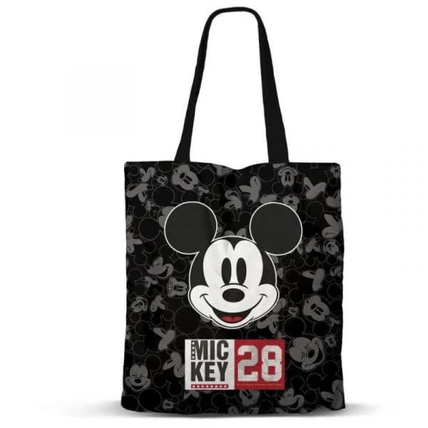 Mala de Compras Mickey Disney 33x40cm