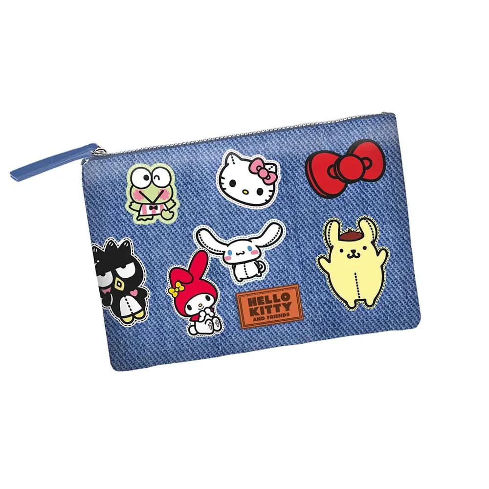 Karactermania Neceser Hello Kitty Stickers