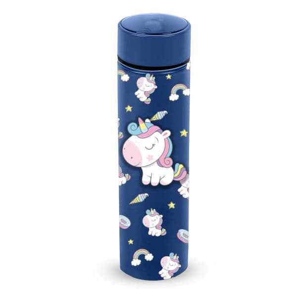 Oh My Pop! Garrafa 500ml Dark Blue