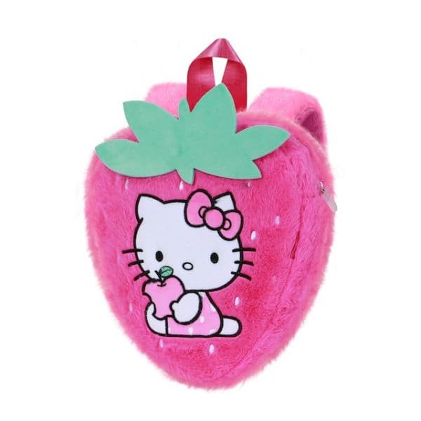 Karactermania Mochila Hello Kitty Morango Rosa