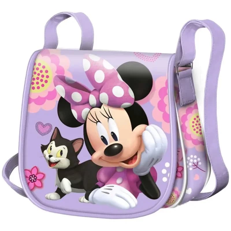 Karactermania Bolsa Minnie Cat Disney