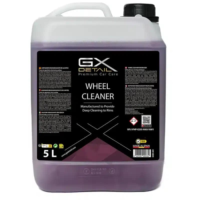 GX Detail Limpa Jantes 5 Litros