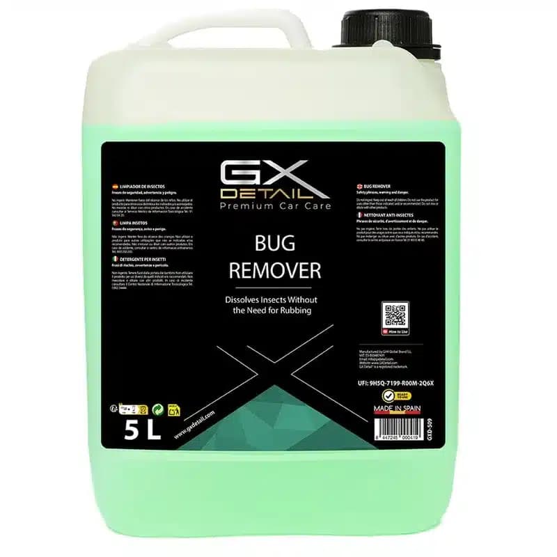GX Detail Limpa Insetos Auto 5 Litros