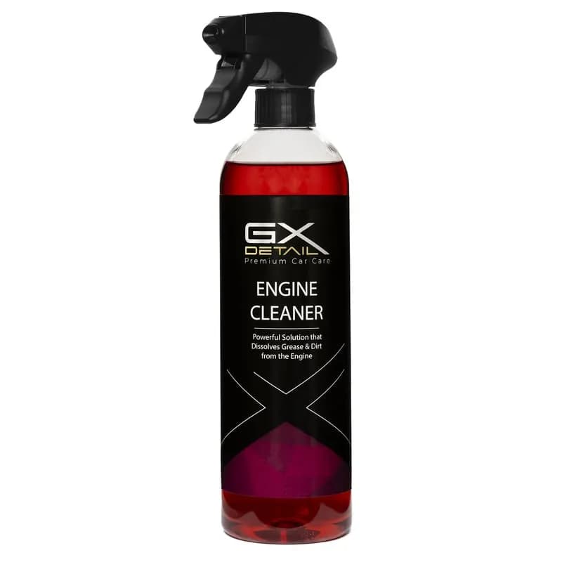 GX Detail Limpa Motores Auto 500ml