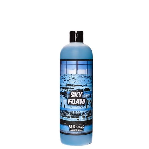 Gx Detail Sky Foam Auto 500ml