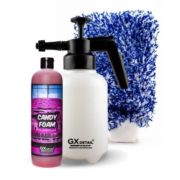 GX Detail Pack Foamer Auto - Candy Foam