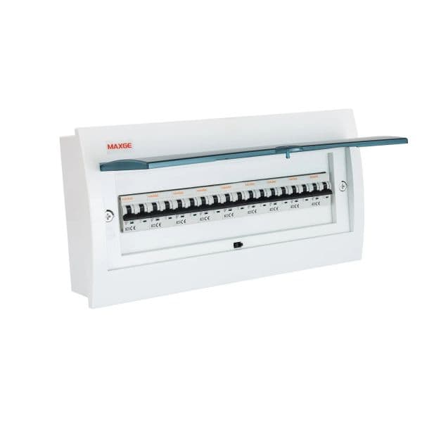 RETELEC Quadro de Embutir 6 Módulos Ip30