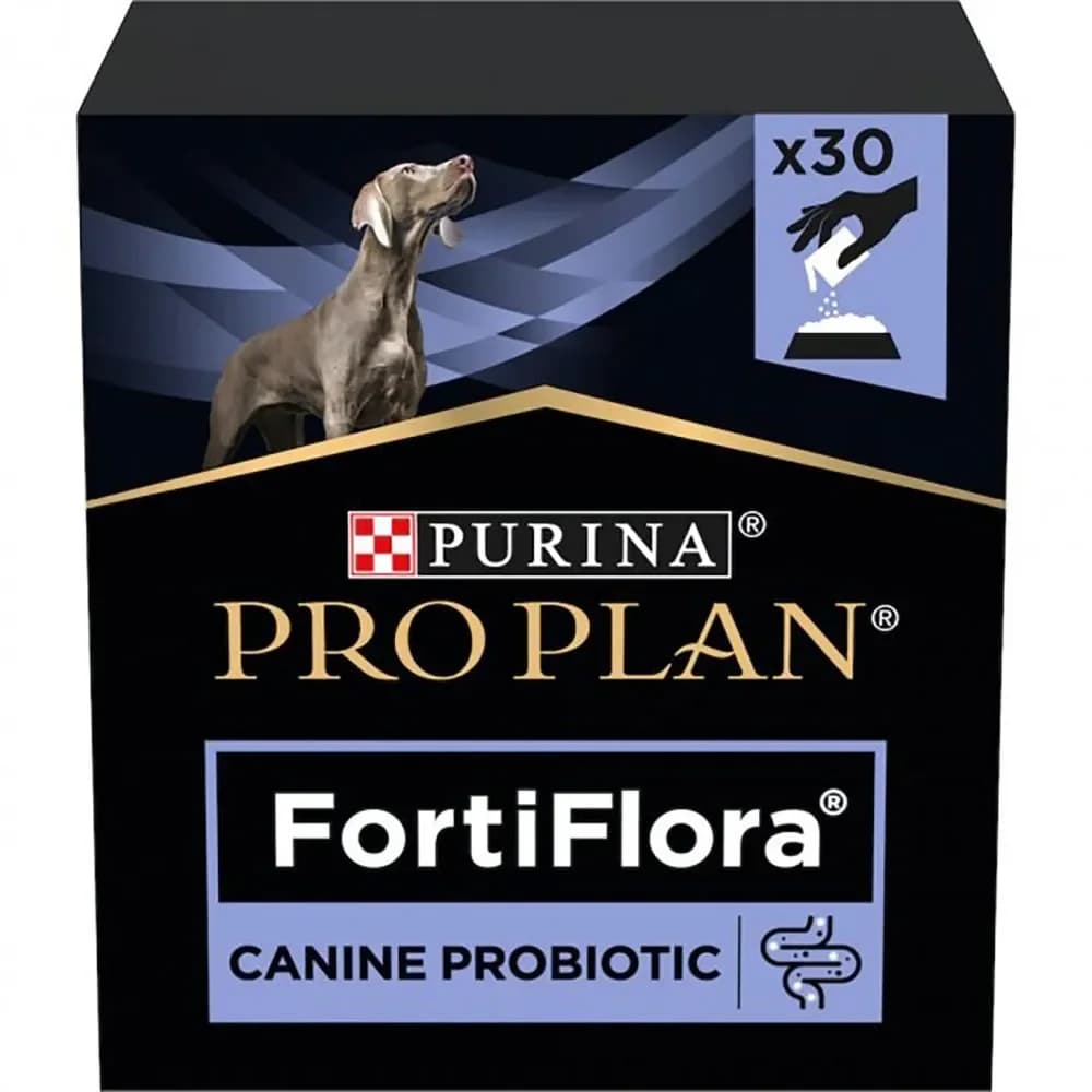 PRO PLAN Fortiflora Canine Probiotic 30 saq.