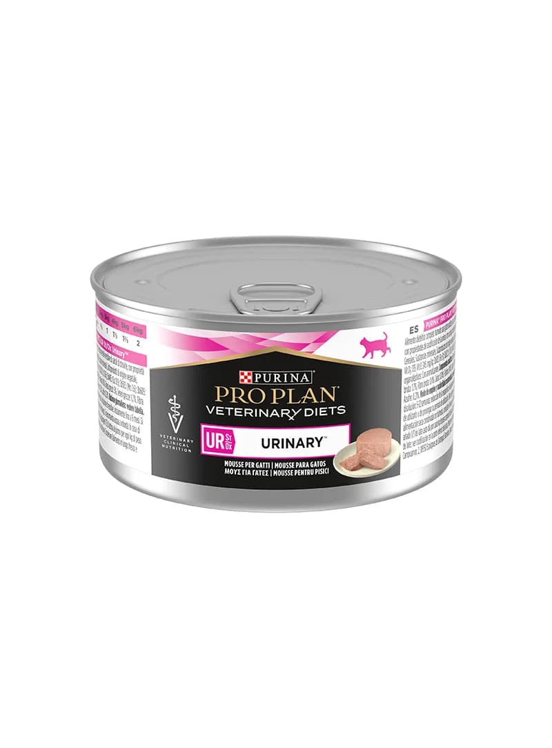 Purina PVD Feline UR Urinary Mousse 195 g