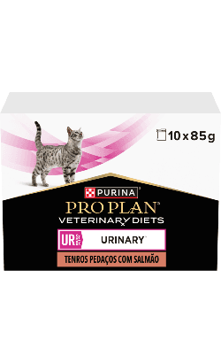 PPVD Feline UR St/Ox Urinary Salmon