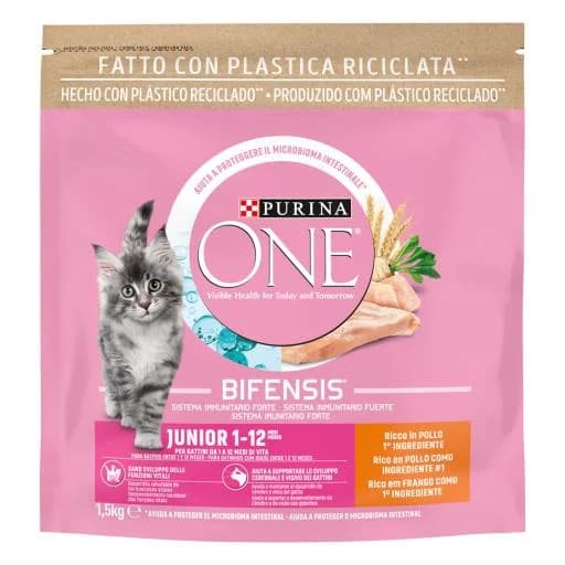 Purina One para gatos