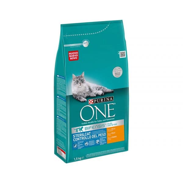 Purina One Controlo de Peso 1,5Kg