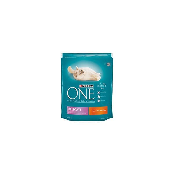 Purina One Delicate Peru 800g