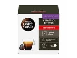 Nescafé Dolce Gusto Intenso Decaffeinato - 16 Cápsulas