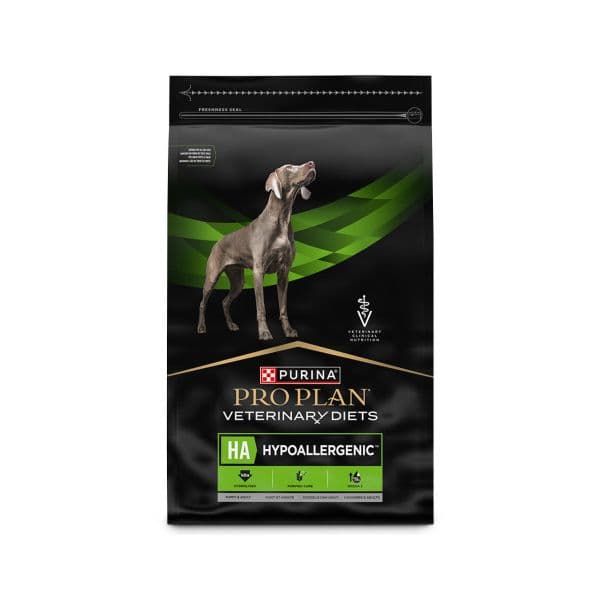 Purina ProPlan Veterinary Diets Canine HA Hypoallergenic 7kg