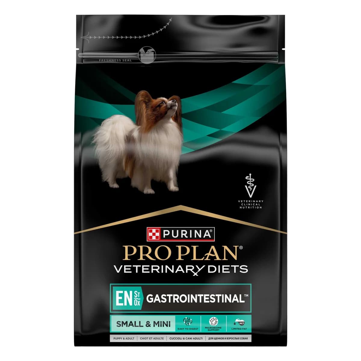 Purina Pro Plan Veterinary Diets Canine EN Gastrointestinal Small & Mini 1.5Kg