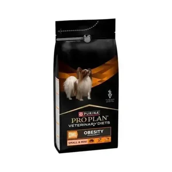 Purina Pro Plan Veterinary Diets Canine OM Obesity Management Small & Mini 1.3Kg