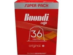 cápsulas buondi nsp original 36 cap
