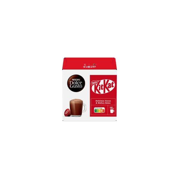 Nestlé Dolce Gusto Kit Kat 16 Cápsulas