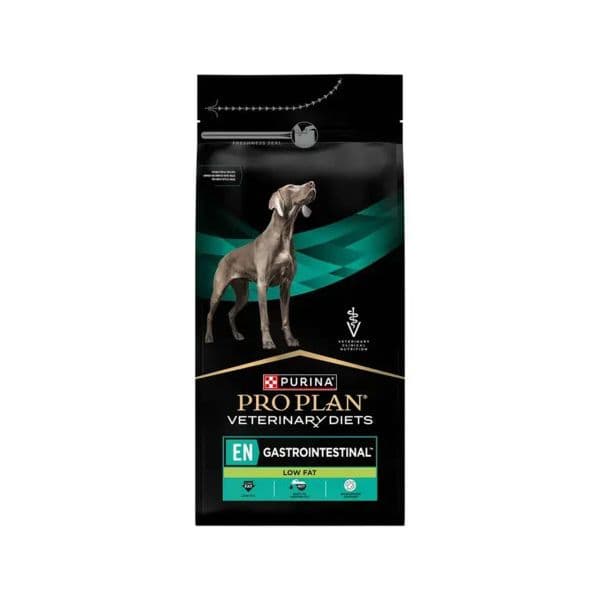 Purina Pro Plan VD EN Gastrointestinal Low Fat Cão 1,3kg