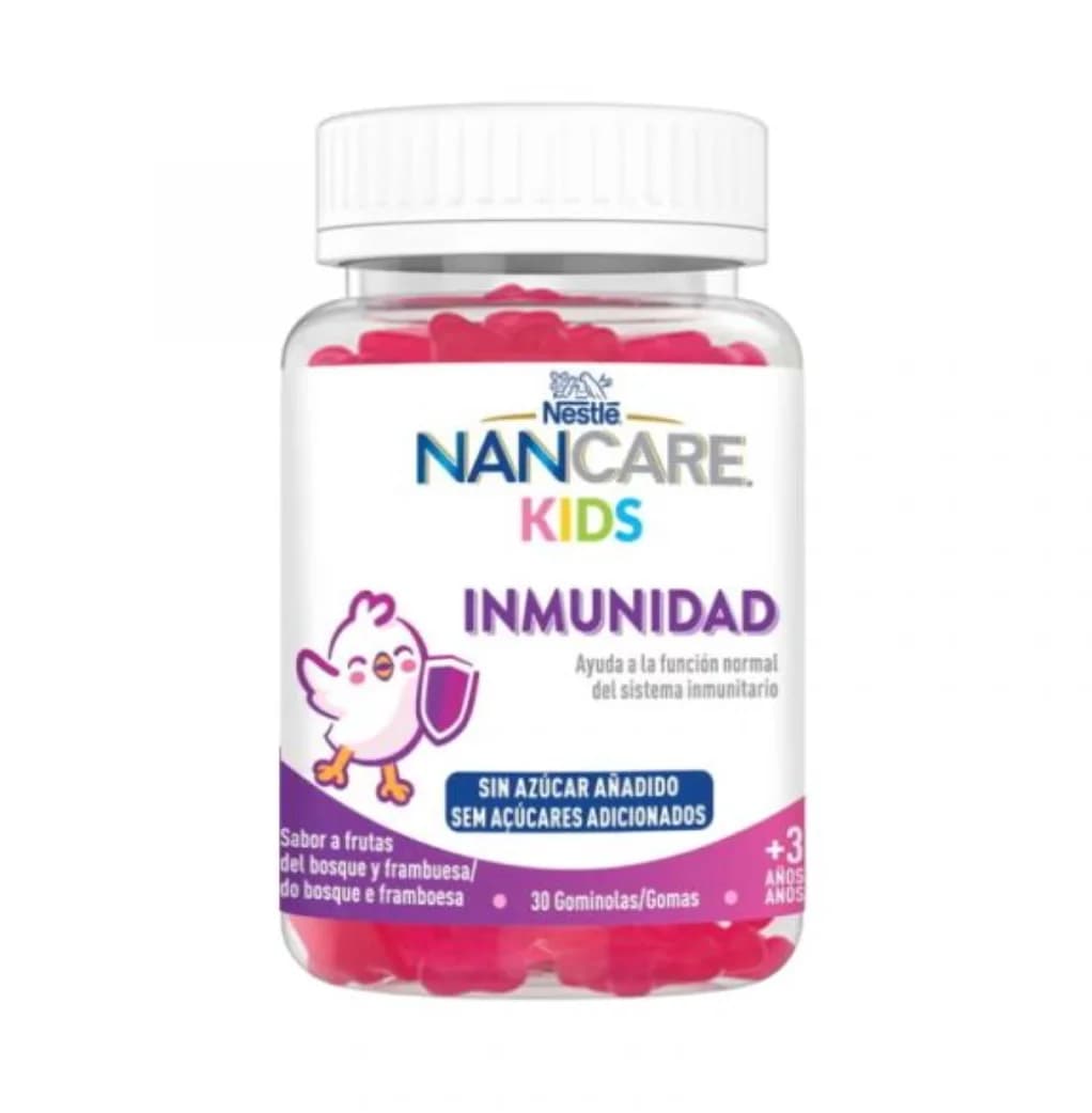 Nestlé KIDS Imunidade x 30 Gomas