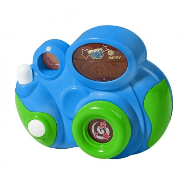 Kiokids Câmara Fotográfica Azul - KK3069