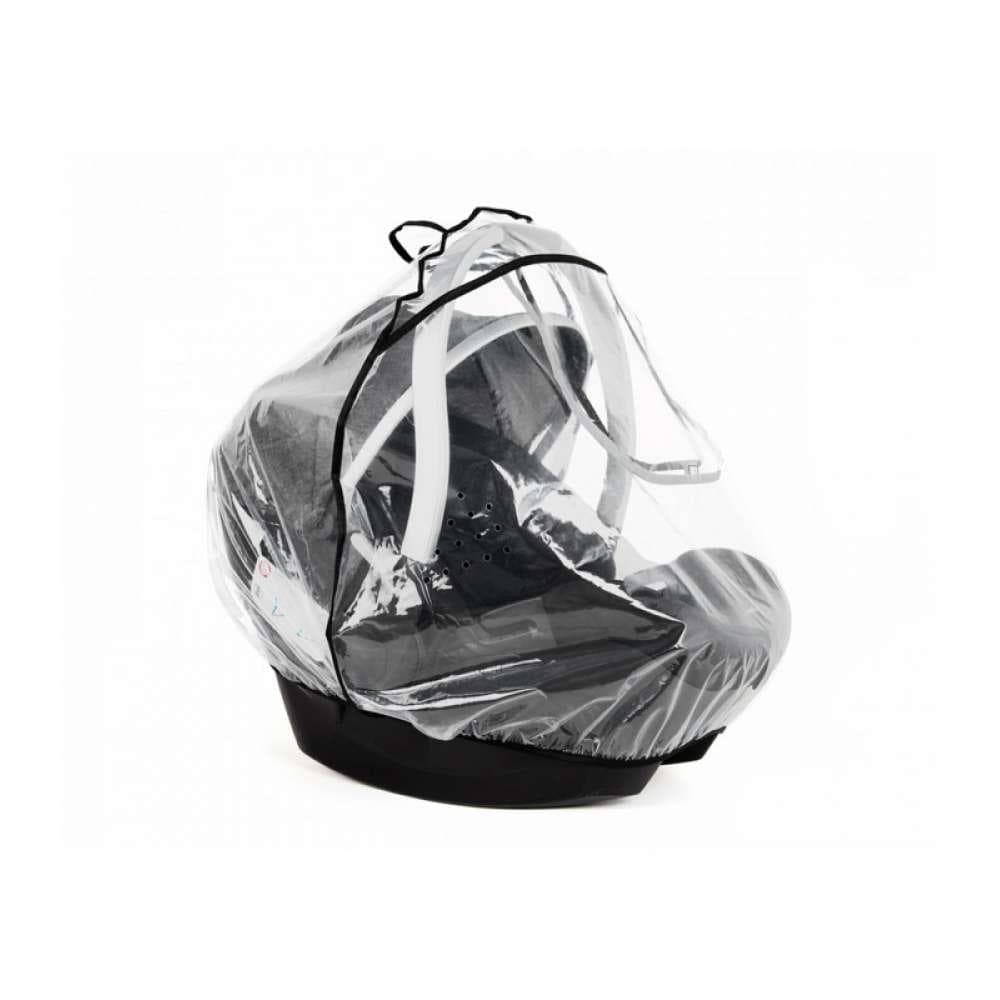 Capa de Chuva Kiokids Transparente para Cadeiras Auto Grupo 0 Universal