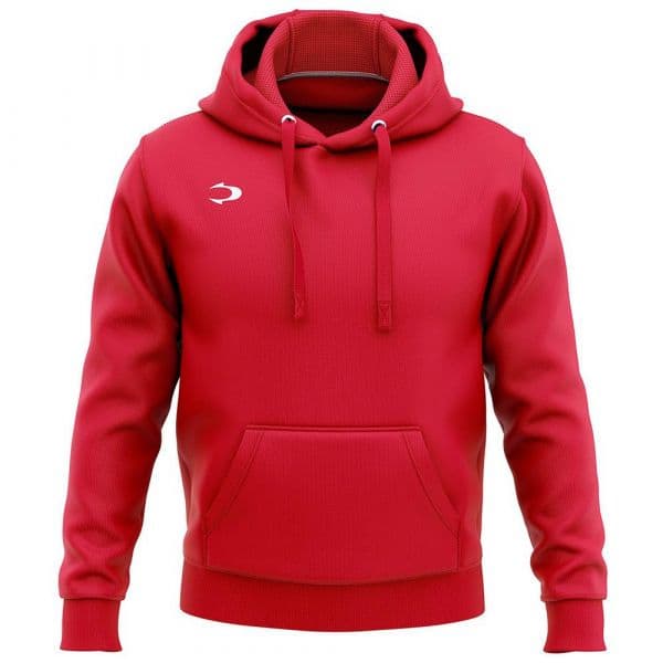 John Smith Ureta Hoodie Vermelho S Homem