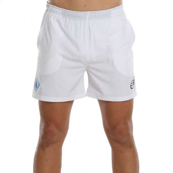Bullpadel Abofe Shorts Branco 2XL Homem
