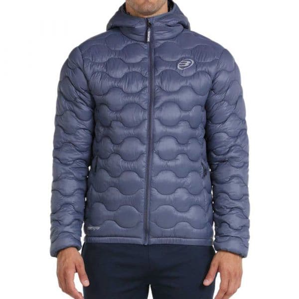 Bullpadel Nares Jacket Azul XL Homem