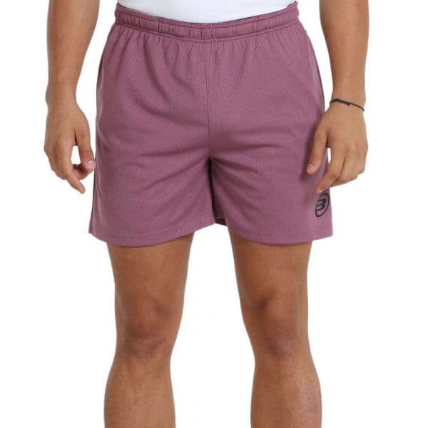 Bullpadel Opaco Shorts Roxo 2XL Homem