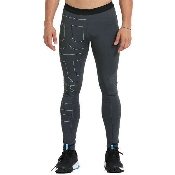 Bullpadel Zambo Thigts Cinzento L Homem