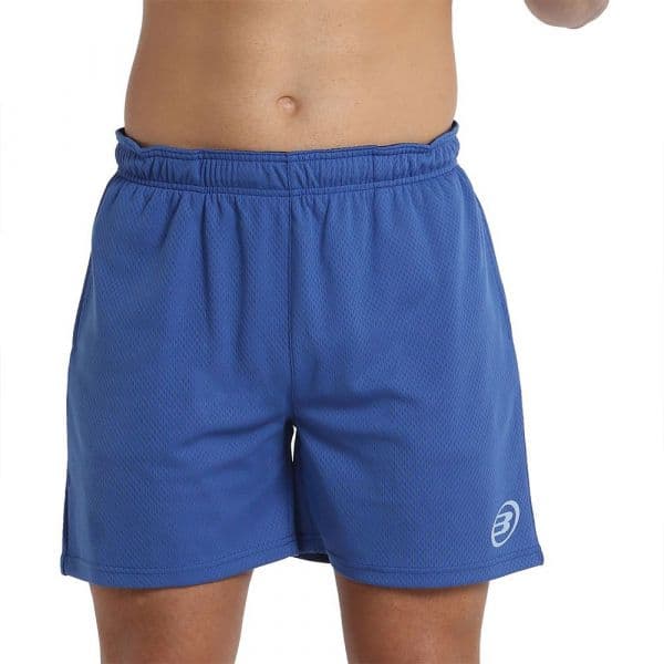 Bullpadel Lilao Shorts Azul 2XL Homem