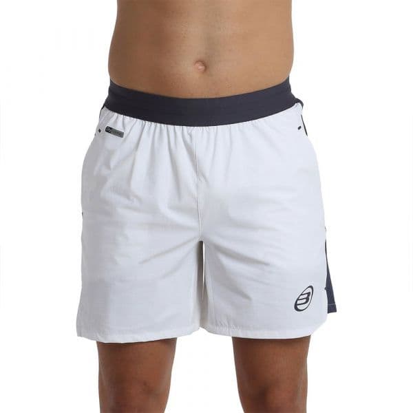 Bullpadel Ninfo Shorts Branco 2XL Homem