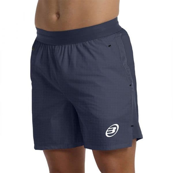 Bullpadel Ninfo Shorts Azul 2XL Homem