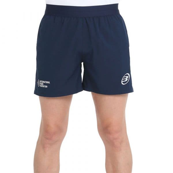 Bullpadel Ciruelo Shorts Azul XL Homem