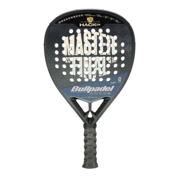 Bullpadel Raquete de Padel Hack 03 Master Final 23